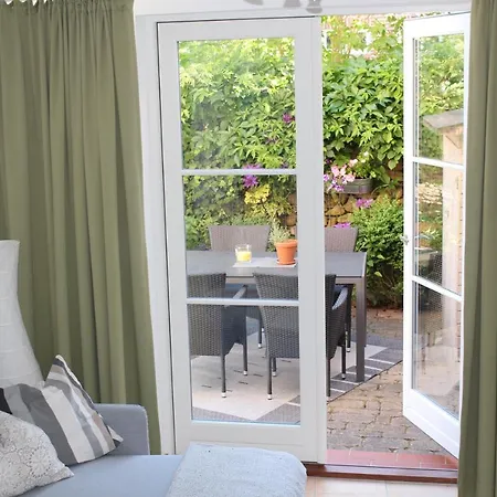 Апартаменты Ferienwohnung Mollner Altstadt