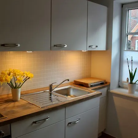 Апартаменты Ferienwohnung Mollner Altstadt