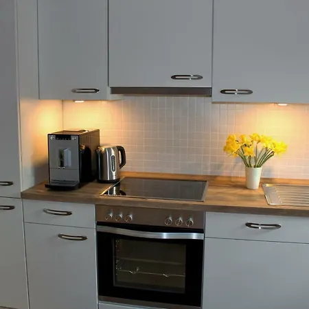 Ferienwohnung Mollner Altstadt Апартаменты *